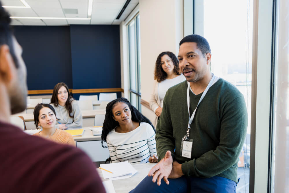 Approachable leadership creates a culture of trust and high performance. This is when the magic truly happens in business.