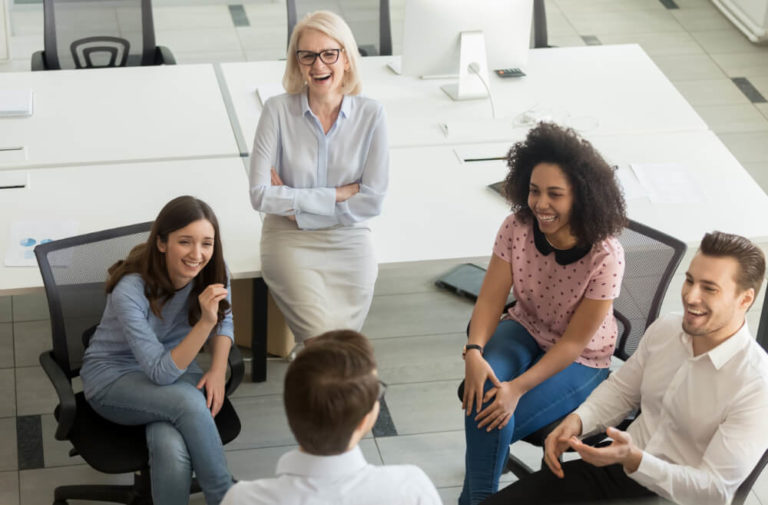 The Link Between Leadership And Engagement