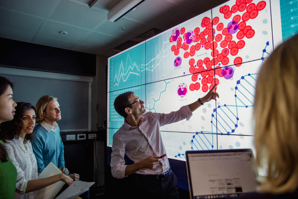 While the roi of leadership development are seen and felt throughout an organization, they can be a challenge to measure. 