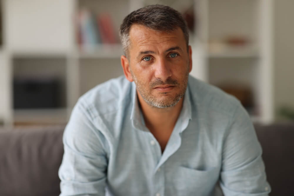 An officer is reflecting on a current complex situation. Pausing to question assumptions can reveal possibilities you didn’t see before.