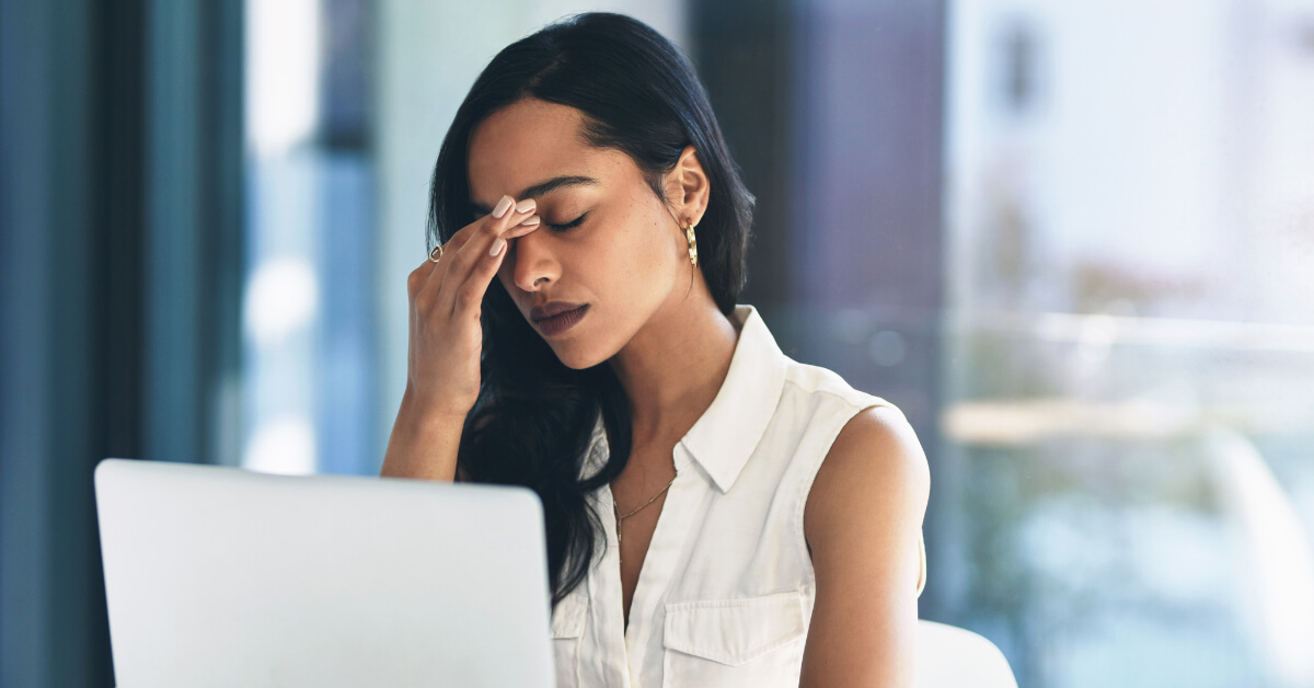 Discover insights from the science of stress and learn from real-life stories. Find out how to recognize and beat burnout and develop habits to prevent it. (Feat. Image - SE)