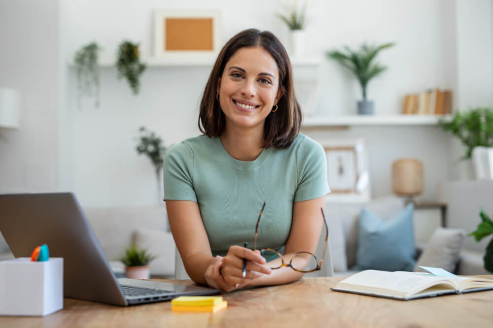 Purposeful gestures can anchor your message and calm the room.
