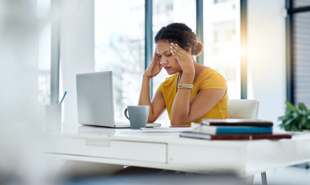 Start with mindfulness—calm leads to clarity in chaos.