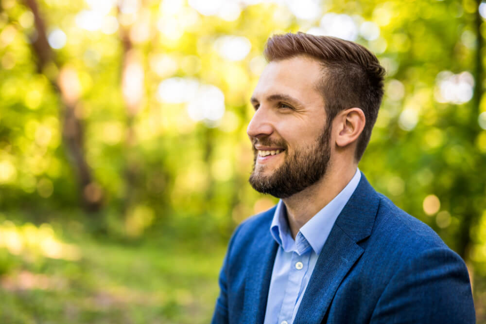 Grounding techniques can help you reset and reclaim composure.