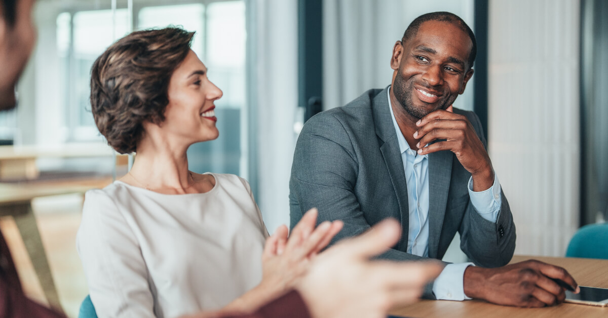 Turn meetings into momentum and shift empty nods to buy-in. Discover how executive presence and influence separate stalled leaders from those who create impact. (Feat. Image - SE)