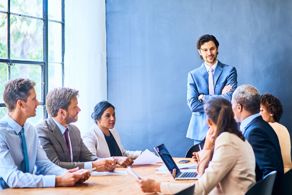 A newly appointed director is growing his influence. Influence at this level isn’t optional—it determines your staying power.