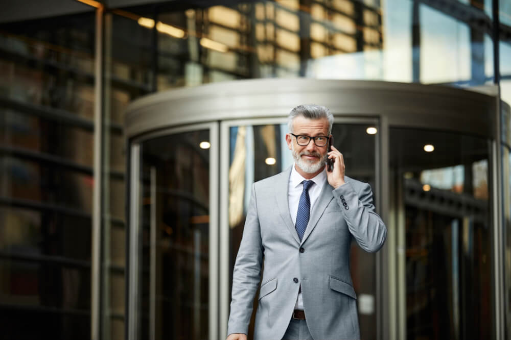 A CEO is aligning his communication and actions with the core values of the organization. Consistency between words and actions inspires trust and credibility.