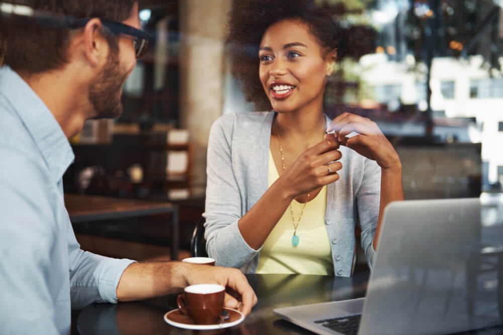 A leader is keeping in touch with a team member who was impacted by a layoff. Offering genuine support reflects your integrity and humanity.