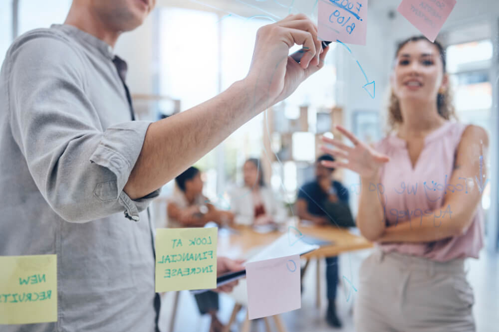 Get everyone together and discuss what it would look like to feel supported while ensuring the organisation's goals are achieved.