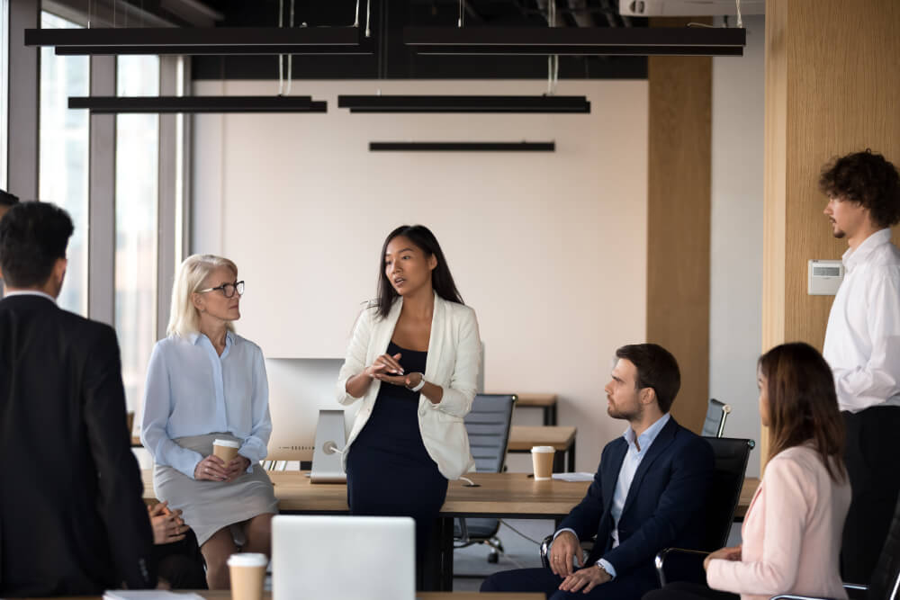 Conflict in leadership can happen when different personality types work together. While this can be challenging for the people involved, it also helps the business with its growth. 