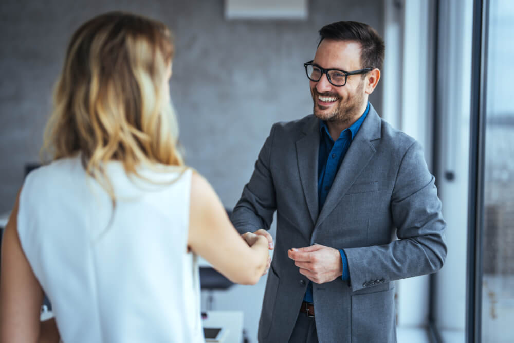 The onboarding process is the first step to welcome new employees to the company, familiarize them with the organization, and set them up for success. 