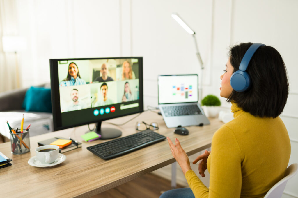 Virtual Informal Teamconnect Creating Connection To Build Strong Team Relationships