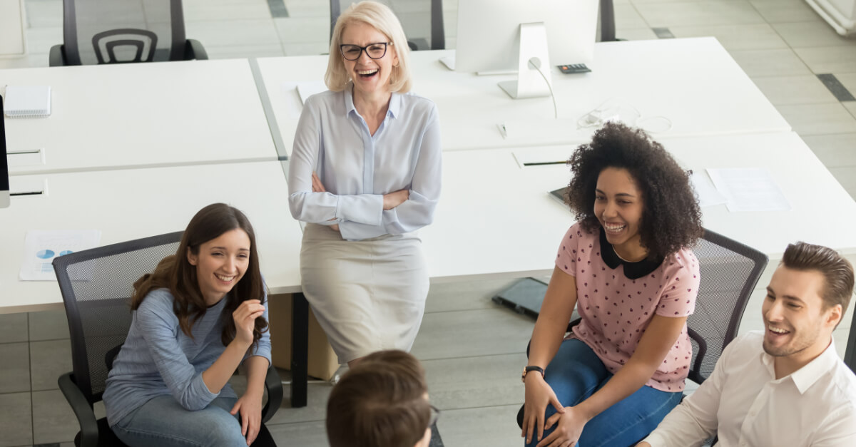 Leadership has a significant impact on employee engagement. Read on and discover how leadership and engagement entwine and its effects on your organization. (Image SE)