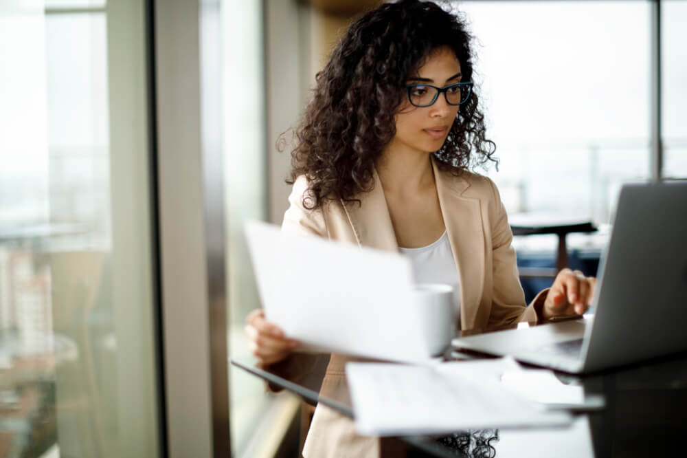 A newly promoted leader is focusing on a presentation that lacks emotional appeal. Remember that results matter, but connecting with people requires more than data.