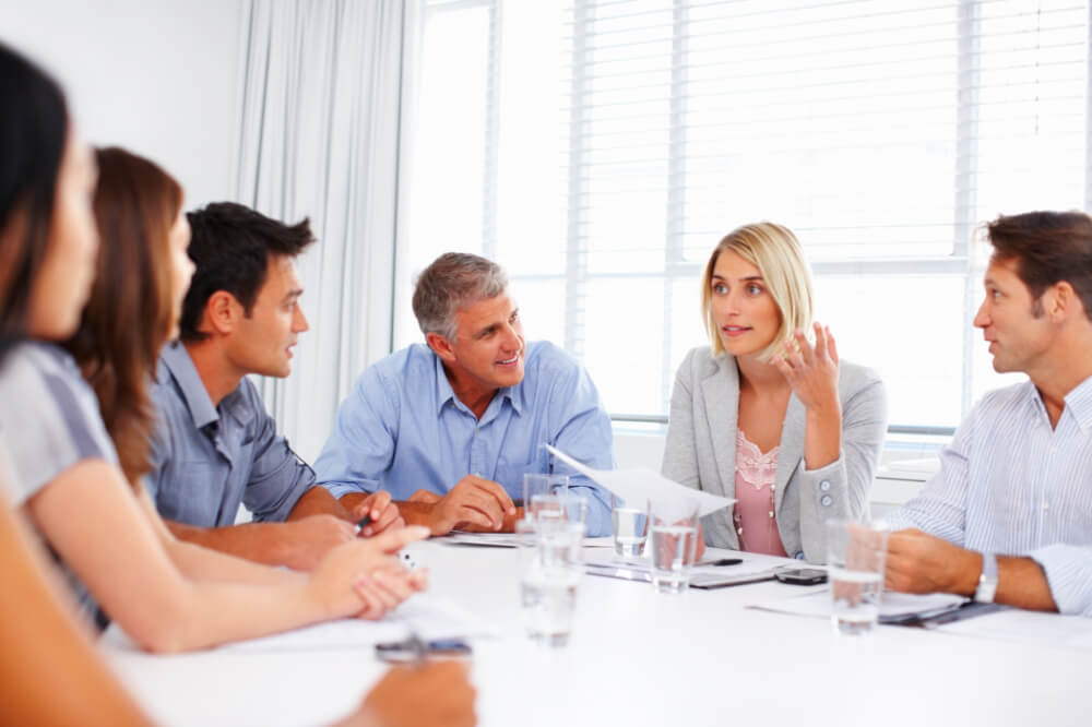 A team of executives is exploring various approaches to establish an accountability culture. Accountability thrives in an environment where roles are explicit and commitments are clear.