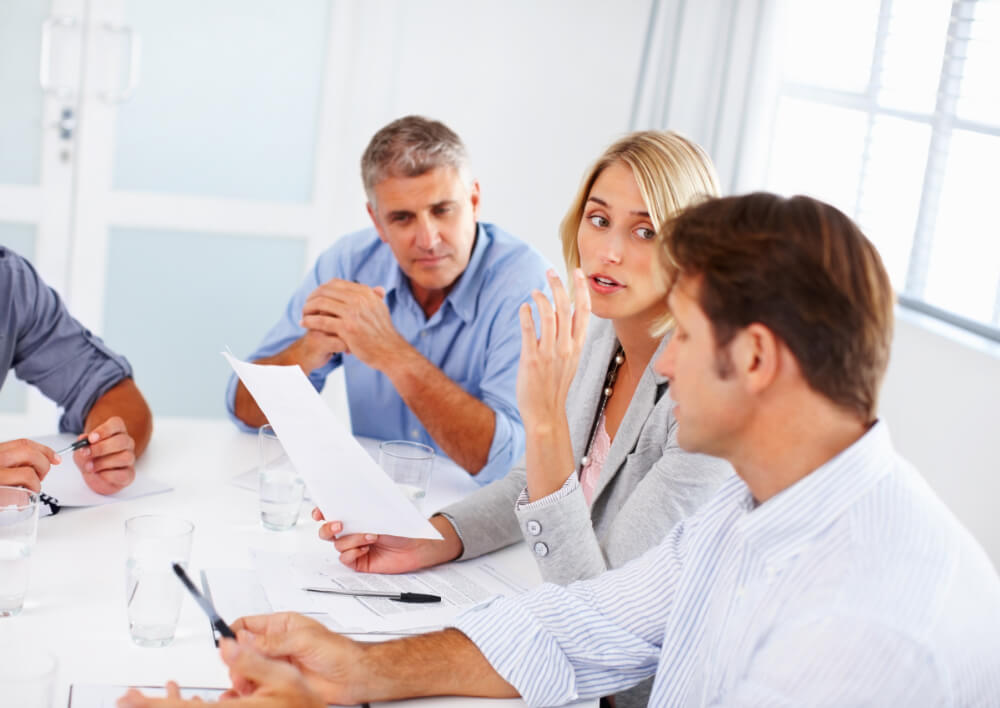 A team is discussing whether they should implement a framework like RACI or DACI. Ensure every role is crystal clear, so no one’s left guessing—or juggling tasks that aren’t theirs.