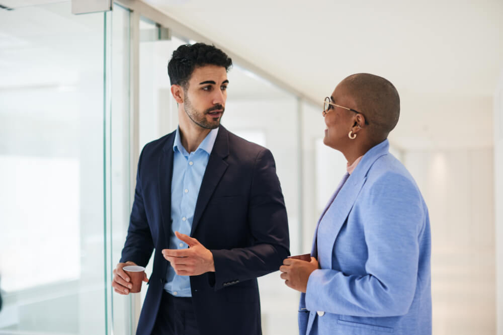 Approaching sensitive topics with empathy can encourage constructive outcomes.