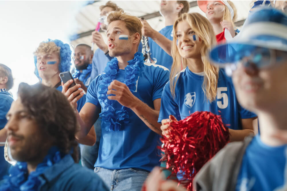 When the team thrives, you feel like you’re thriving too.