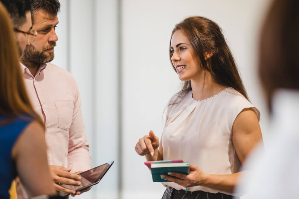 Seeking consensus creates harmony, but it can slow tough decisions.