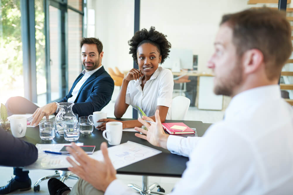 Shared ownership grows when everyone’s voice is heard in the process.