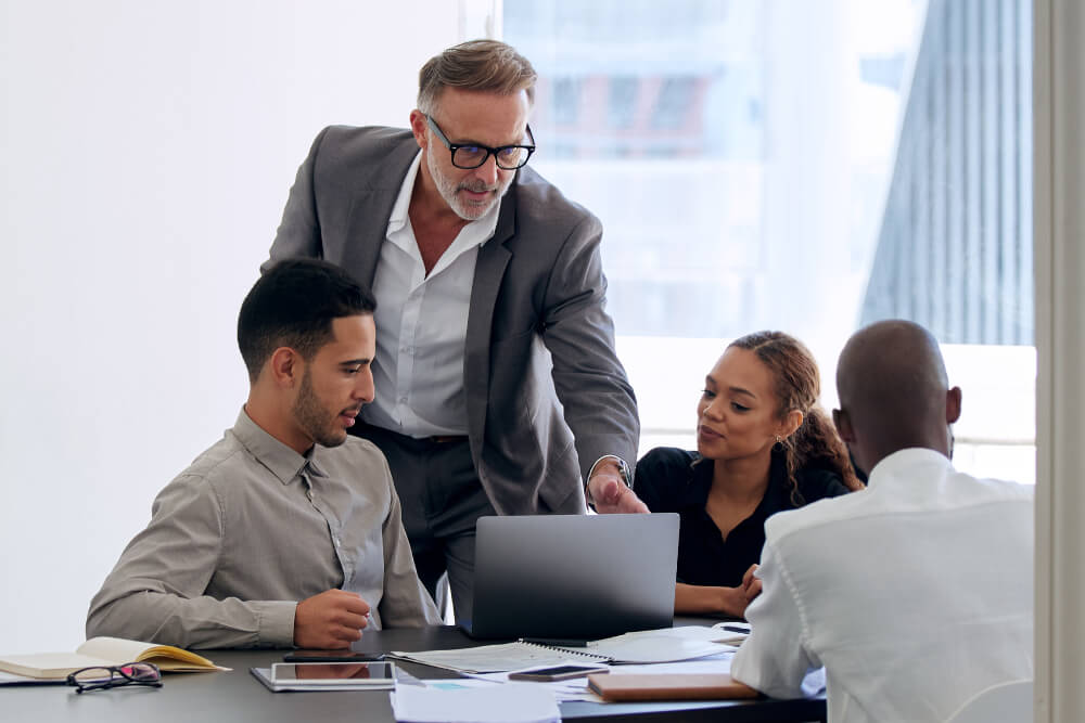 Create space for honest conversations to lighten the collective load.