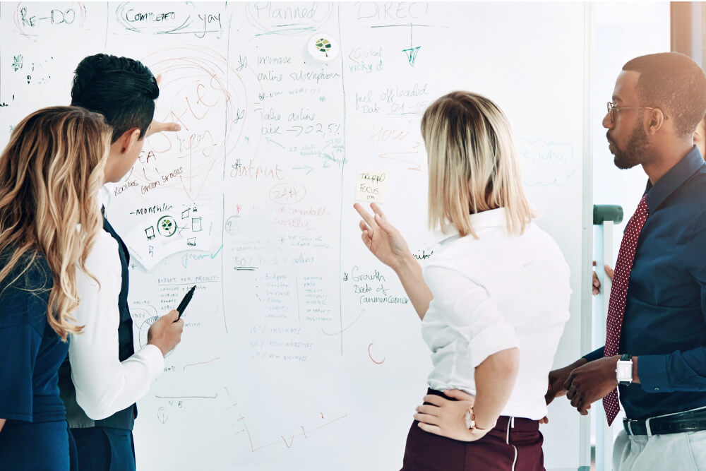 Strategic thinking lets you see beyond today and design for tomorrow.